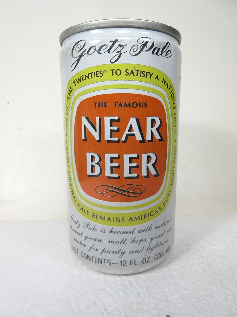 Goetz Near Beer - aluminum - Click Image to Close